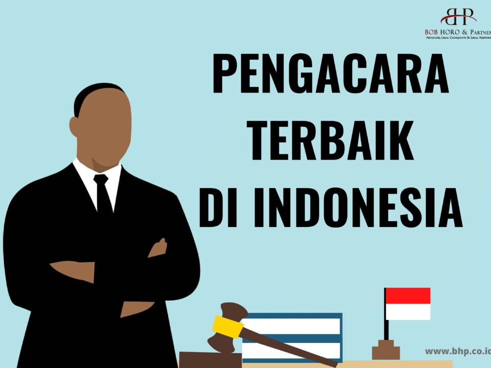 pengacara terbaik indonesia